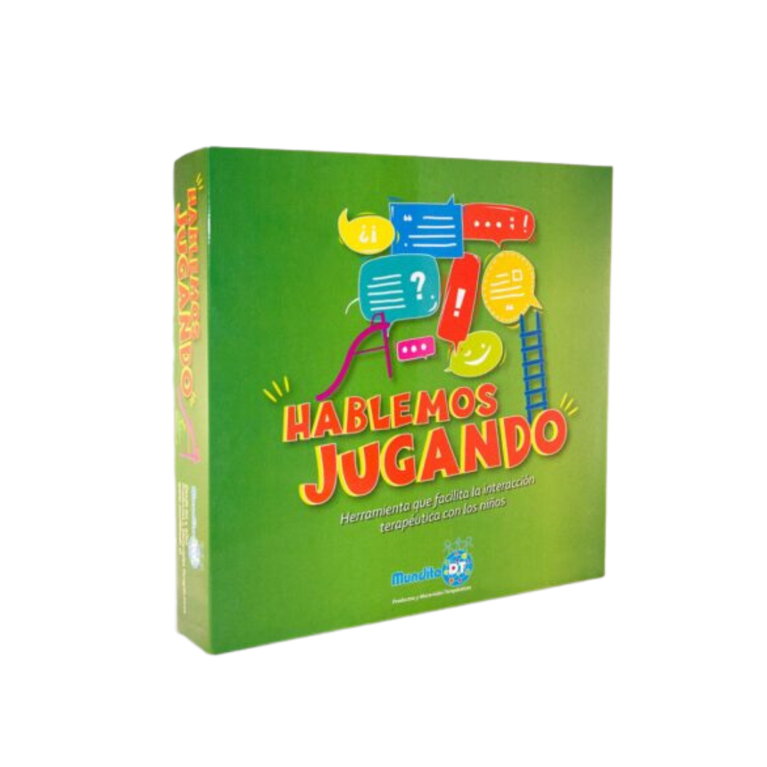 Hablemos Jugando
