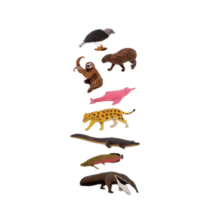 ANIMALES SUDAMERICANOS