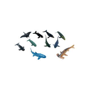 KIT ANIMALES DEL OCÉANO