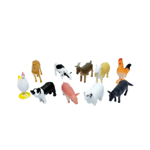 KIT ANIMALES DE LA GRANJA