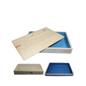 CAJA DE ARENA 70 cm x 50 cm