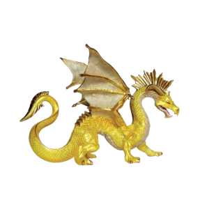 Dragón Dorado