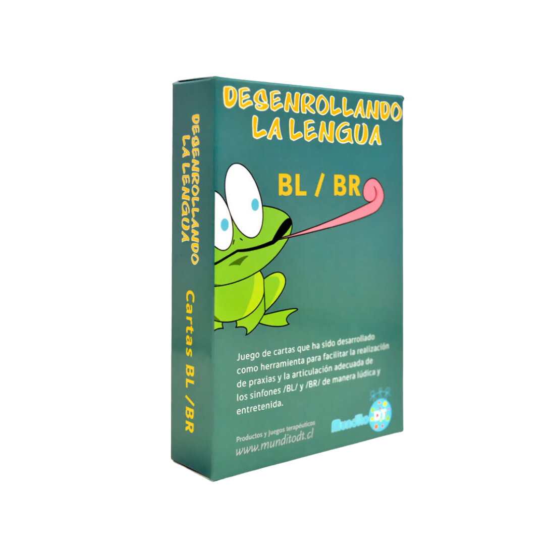 Desenrollando la Lengua BL/BR