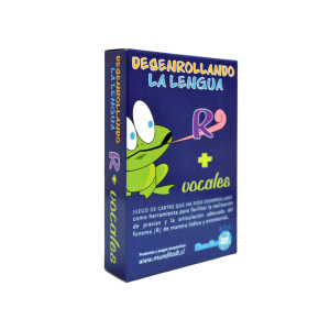 Desenrollando la Lengua R+Vocales