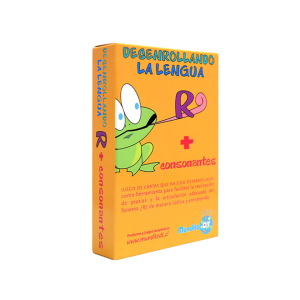 Desenrollando la Lengua R+Consonantes