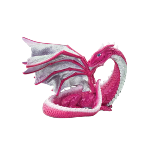 Dragón del amor grande