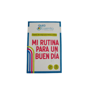 Tarjetas de Rutinas