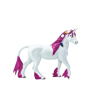 Unicornio rosa