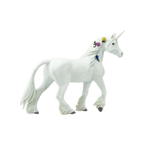 Unicornio blanco