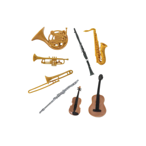Instrumentos Musicales