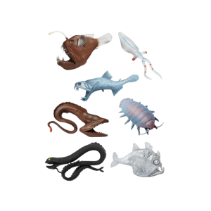 Creaturas mar profundo