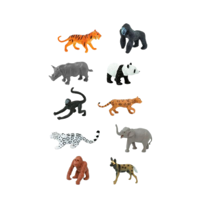 Animales en peligro extinción