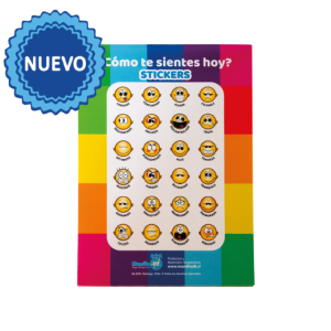 Stickers de Emociones