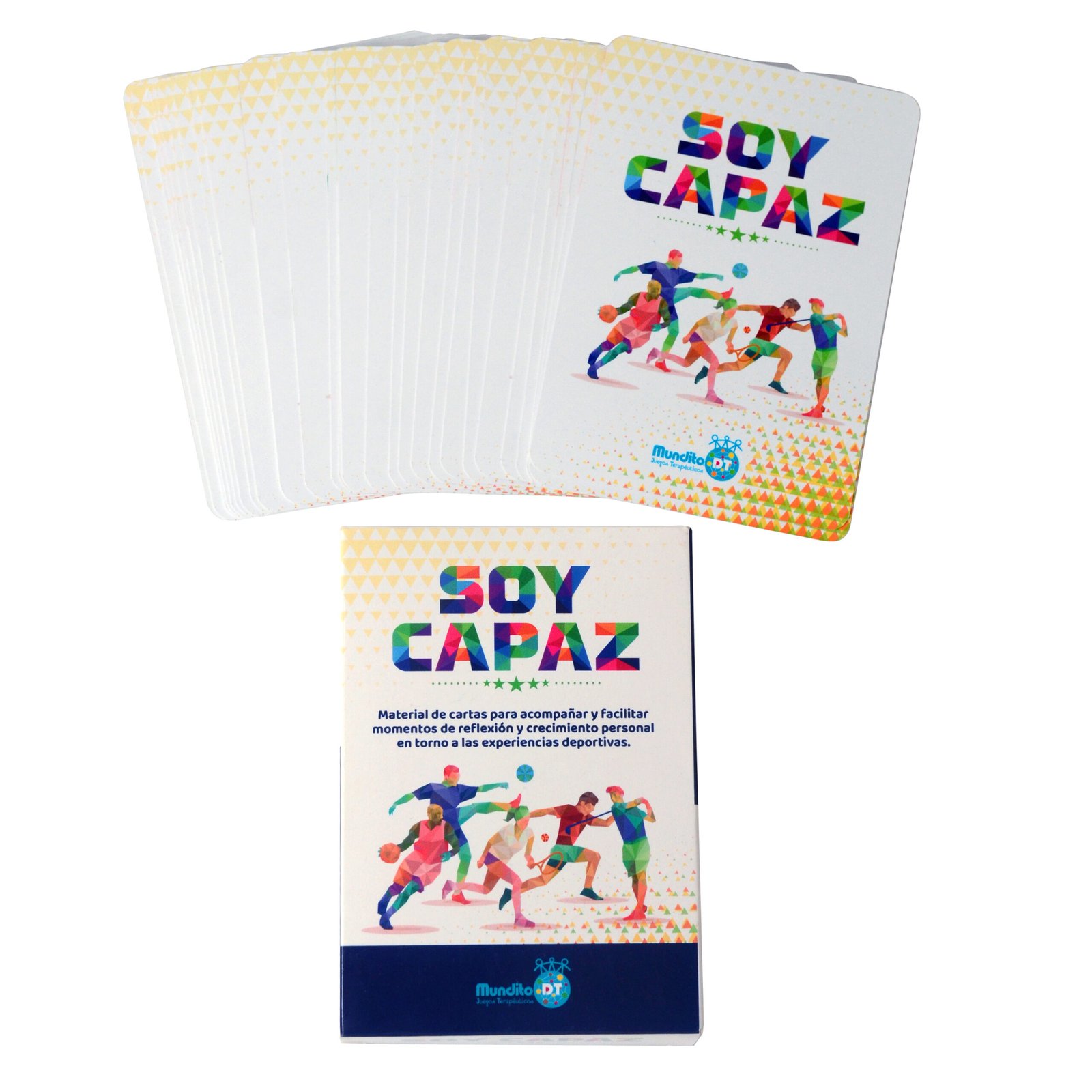 Soy capaz - Imagen 3