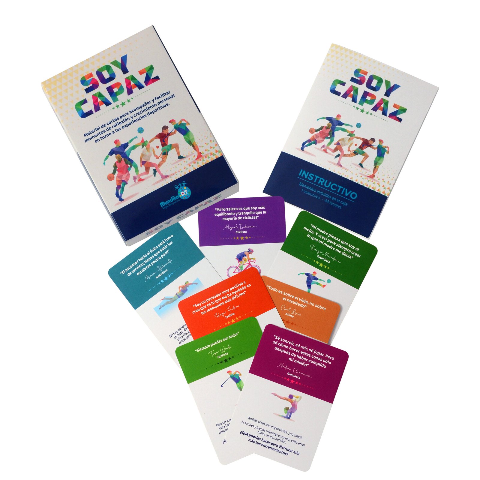 Soy capaz - Imagen 2