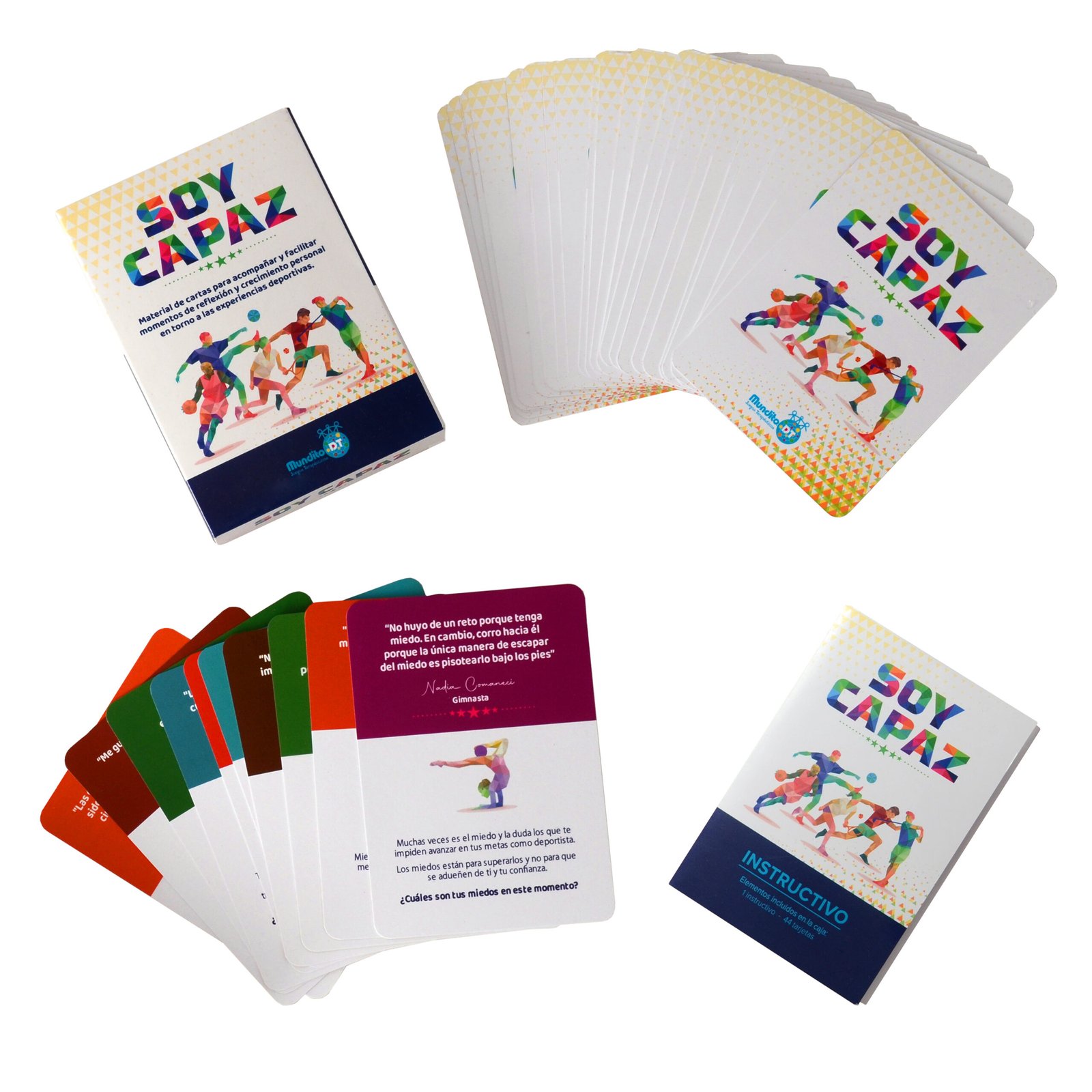 Soy capaz - Imagen 4