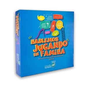 Hablemos Jugando en Familia