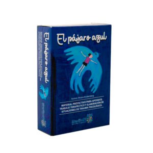 Pájaro Azul