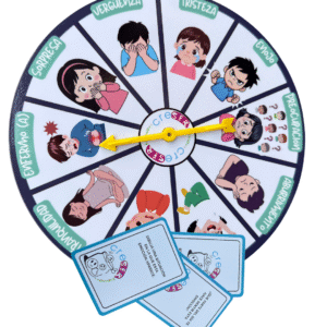 Ruleta de Emociones