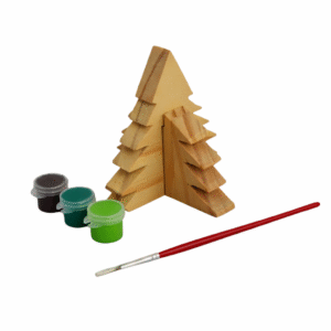 Árbol de Navidad para Pintar